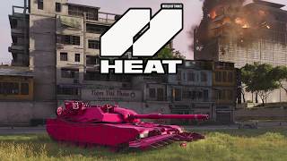 4K【WoT:HEAT】§97.7📡1週間ミッション溜め込んでから挑戦してみたら、結構意外だった。⇒【ﾋｰﾛｰｼｭｰﾀｰ戦車ｱｸｼｮﾝ】World of Tanks: HEAT(PC版)（無編集版）