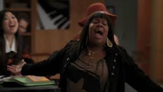 Glee - Hell To The No full performance HD (Official Music Video)