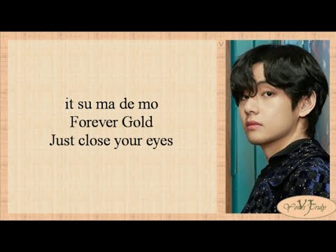 BTS (방탄소년단) - Stay Gold (Easy Lyrics)