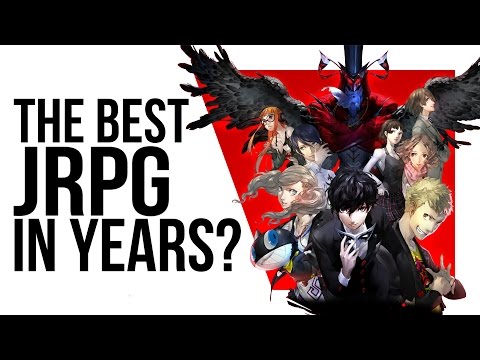 Persona 5 | Review Round-up Video