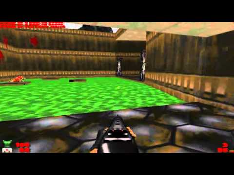 Brutal DOOM | DOOM Mod | Esto es una pasada xD | Parte 2