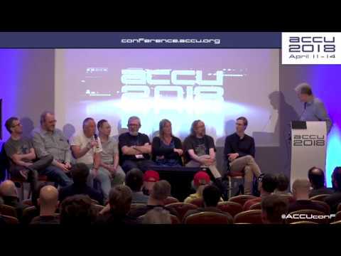 Grill the C++ Committee with Jon Kalb [ACCU 2018]