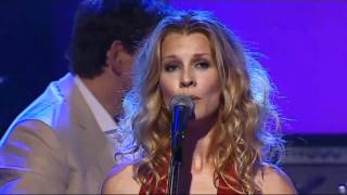 Pernilla Andersson - Johnny Cash & Nina P, Tack för musiken, 2011
