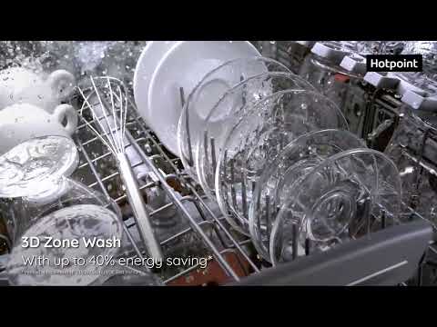 Hotpoint-Ariston HI 5020 WEF White