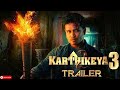Karthikeya 3 Teaser | Nikhil Siddharth | Anupama Parameswaran | Anupam Kher | New Movie Trailer