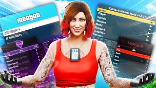 Download Lagu I Tried Every GTA 5 Mod Menu... Thumbnail