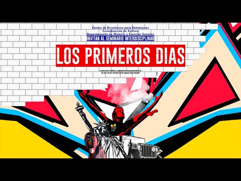 Incognitives Presenta: De los Pactos Ribbentrop-Molotov al festival de Woodstock