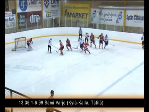 KuKi vs LaJy 3.12.2011_kooste