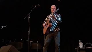 Robyn Hitchcock- I Want to Tell You About What I Want, Carrboro, NC November 14, 2019