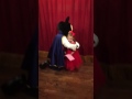 Meeting Talking Mickey At Disney World May 2017