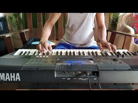 chacha medley instrumental/ cover by mannyboy of MMB band