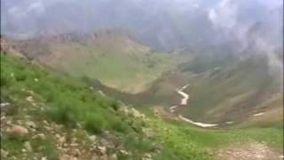 preview picture of video 'Pülümür Akdik Köyü pirdesur Kırmızı Köprü - Qirg  yaylasi - 2009 dersim'