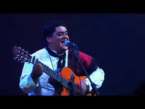 Los Cantores del Alba Hoy - Chacarera del rancho