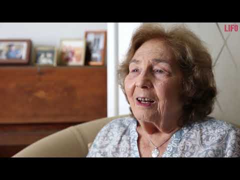 Όταν επισκεφθήκαμε την Άλκη Ζέη στο διαμέρισμα της στη Λεωφόρο Αλεξάνδρας