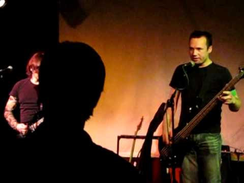 Pasta Machine - Plastic Foam (live 16 April 2011)