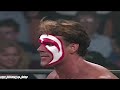 Sting And Lex Luger Vs Ric Flair And The Giant WCW Monday Nitro April 15 1996