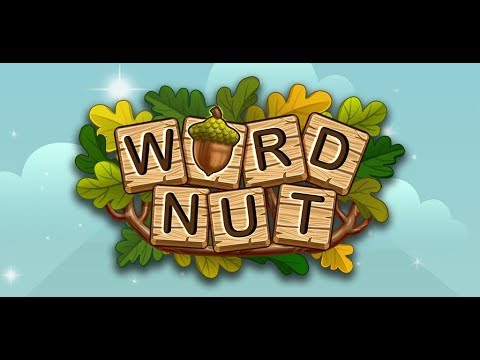 Word Nut Answers Level 1-50 - YouTube
