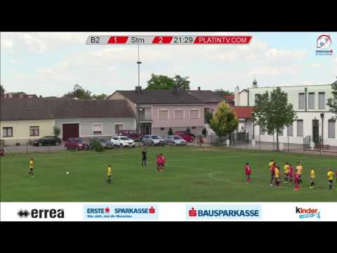 26.06.17 NMS Theresianum Eisenstadt - SMS Graz Bruckner - Highlight  (2. HZ / 21:37) am 26.06.2017 1