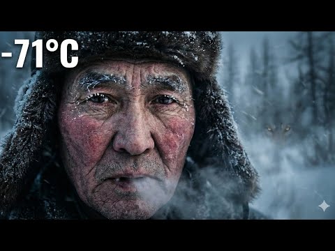 The Silent Will: An Old Man's Triumph Over the Taiga