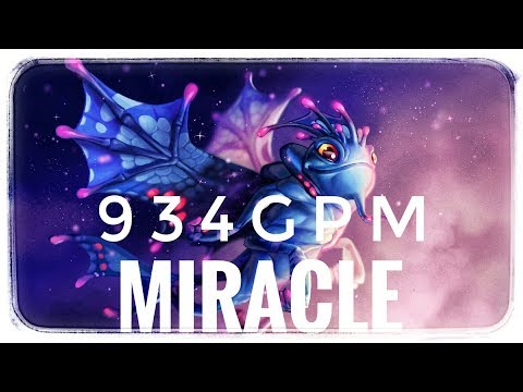 Liquid.Miracle Puck - 9128 MMR