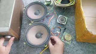Yamaha XE681A0 XF132A0 test loa