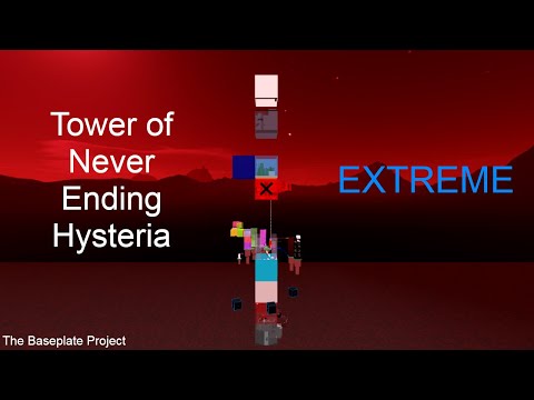 Tower of Never Ending Hysteria (ToNEH) Guide - The Baseplate Project