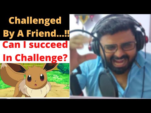 Voices Of Pokemon Challenge - 151 Original Pokemon Voices