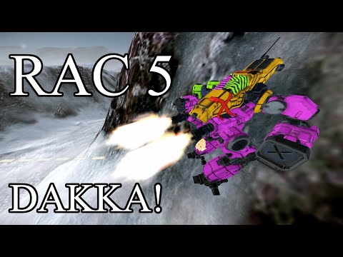 Bushwacker-P2 Double RAC5