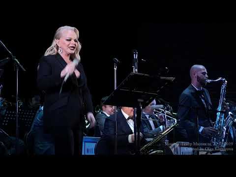 The Lady is a tramp. Larisa Dolina & Oleg Akkuratov