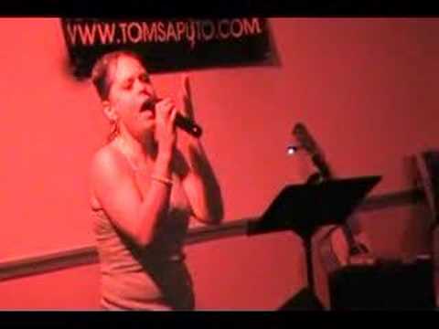 Sara singing 