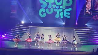 2025年9月19日 cutie street 北海道公演