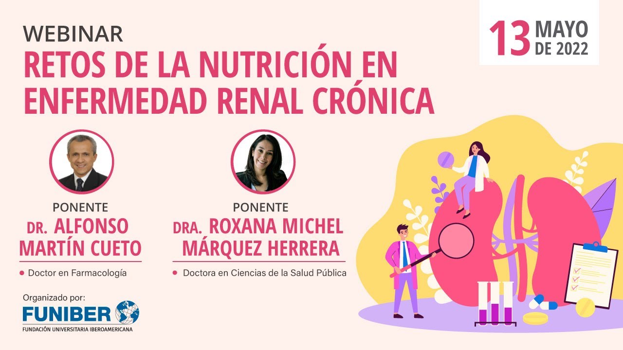 Watch Retos de la Nutrición en Enfermedad Renal Crónica Now Retos de la Nutrición en Enfermedad Renal Crónica