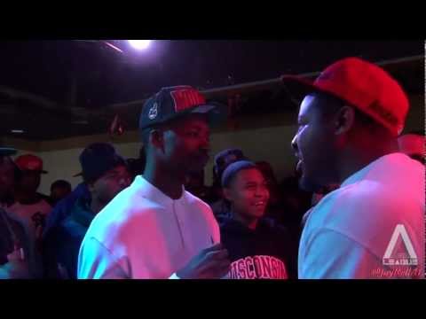 Dyce Rolla vs Anubiis