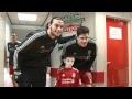 Anfield Tunnel: Access All Areas v Man Utd