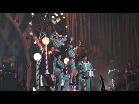 190831 잔나비(JANNABI) - Intro+Surprise!