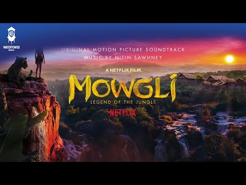 Mowgli Official Soundtrack | Khan's Arrival In The Lair / Baloo & Bagheera Save Mowgli | WaterTower