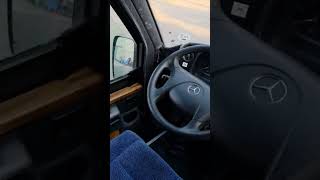 Pulmino Mercedes-Benz Sedna | Immagine 4 - Autoline