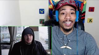 Aesop Rock-Dorks (Official Reaction) You DORKS Are Not A Source Of The Art