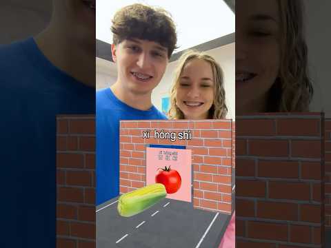 POWIEDZ NAZWĘ WARZYWA PO CHIŃSKU! 🤣