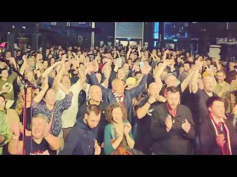 #007  LOS FASTIDIOS live @ The Black Lab - Wasquehal (F) 14.02.2026 (Tourdiary)