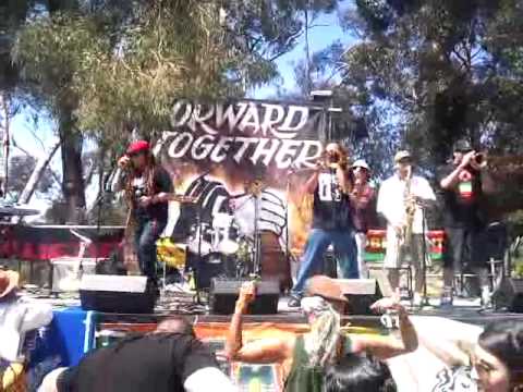 Roots Covenant live @ Earth Day San Diego 4/17/11