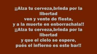 La Posada de los Muertos Mägo de Oz con lyrics   letra