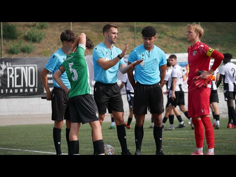 Ivan Zemlyakov vs UE Quart | Juvenil Preferent U19 | 2024/25