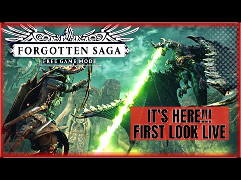 Niflheim DLC - Gameplay of Forgotten Saga in AC Valhalla