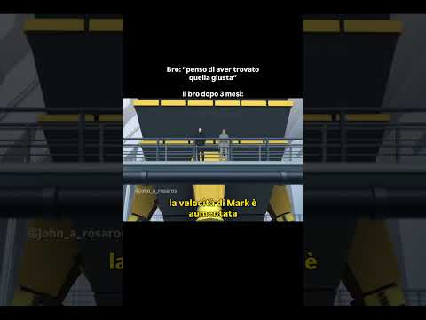 Bro: “penso di aver trovato quella giusta” | #palestra #memepalestra #gymtokitalia #invincible