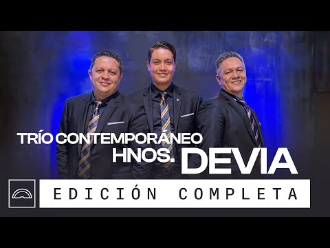 Lo más sonado del Trío Contemporáneo Hnos. Devia