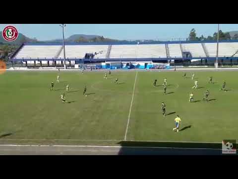 Copa Paraná SUB 16 2019 Iguaçu 1x0 Desportivo PR.