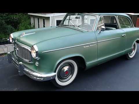 1960 AMC Rambler for Sale | ClassicCars.com | CC-1752285
