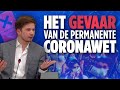 Van Meijeren duidt gevaar van PERMANENTE pandemiewet | FVD