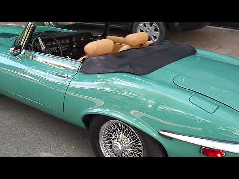1974 Jaguar E-Type (CC-983733) for sale in Montreal, Quebec